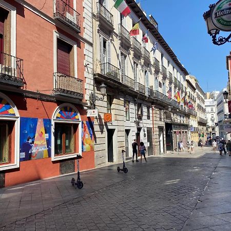 Apartamento Atico En Puerta Del Sol Madrid Exterior foto
