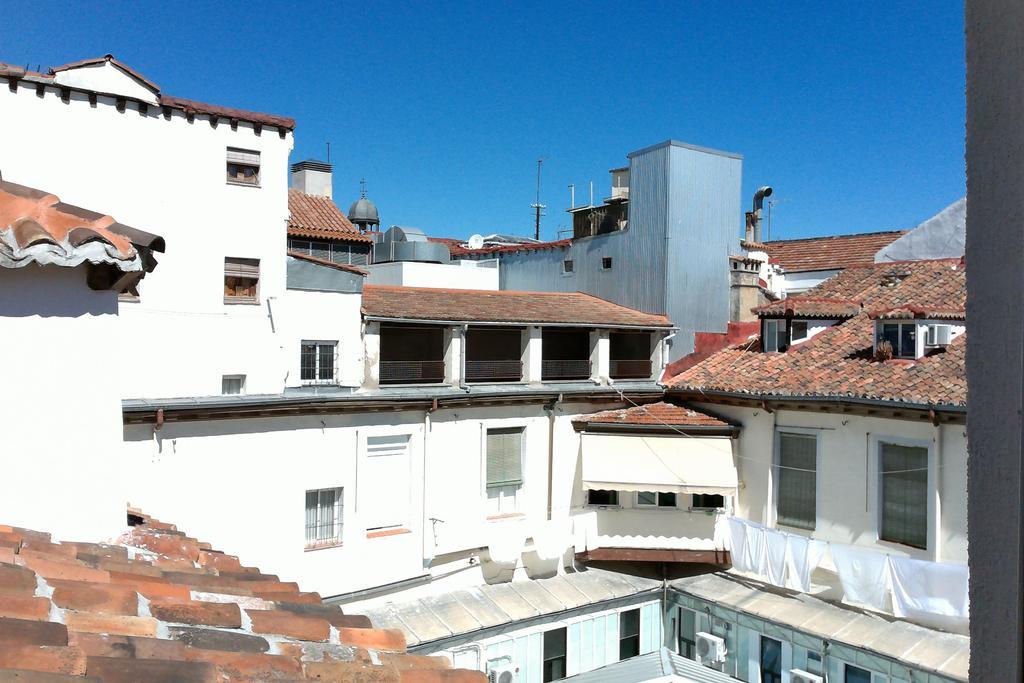 Apartamento Atico En Puerta Del Sol Madrid Exterior foto