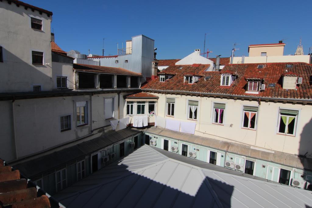 Apartamento Atico En Puerta Del Sol Madrid Exterior foto