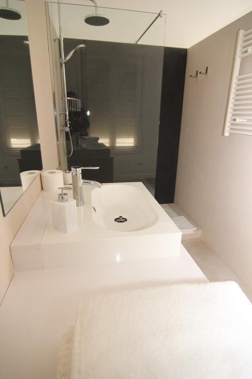 Apartamento Atico En Puerta Del Sol Madrid Exterior foto