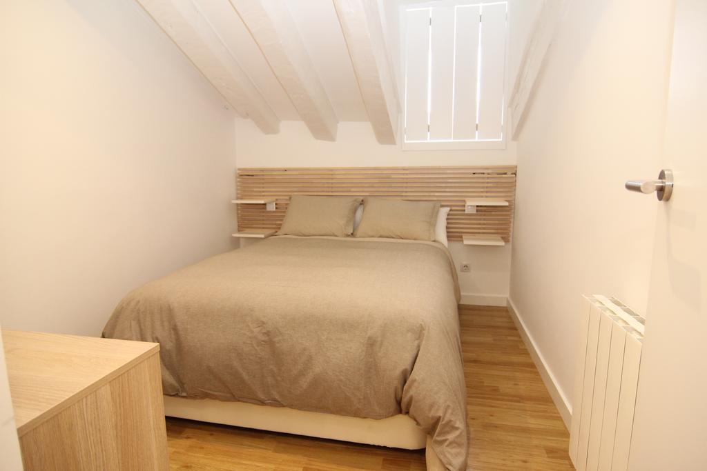 Apartamento Atico En Puerta Del Sol Madrid Exterior foto