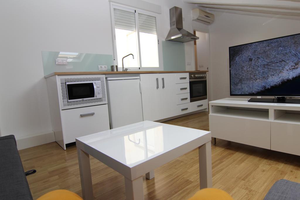 Apartamento Atico En Puerta Del Sol Madrid Exterior foto