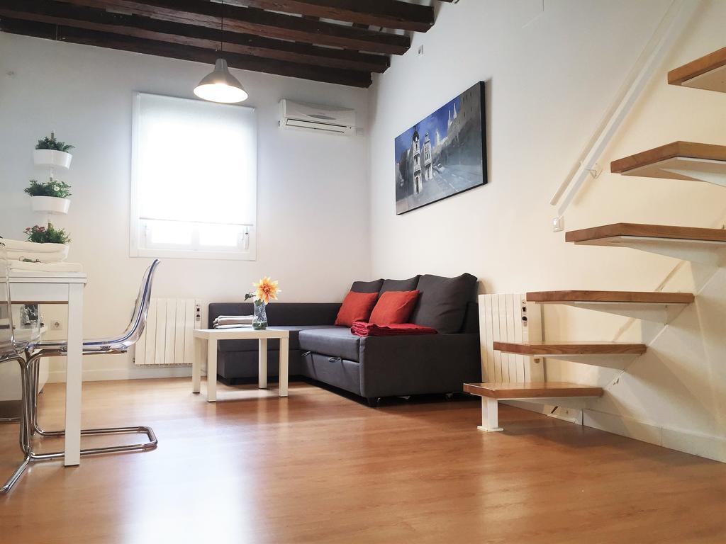 Apartamento Atico En Puerta Del Sol Madrid Exterior foto