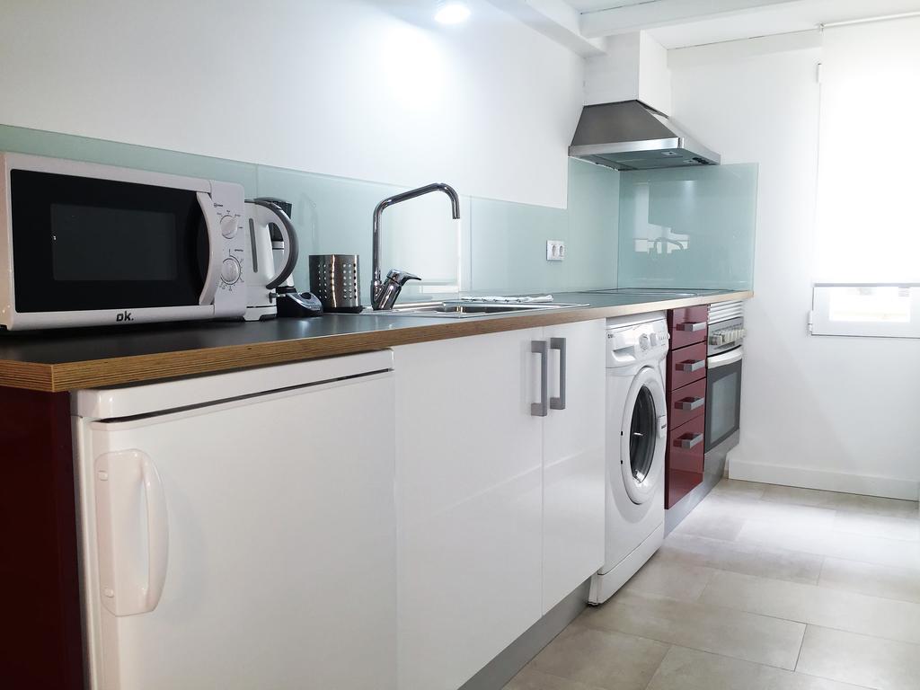 Apartamento Atico En Puerta Del Sol Madrid Exterior foto