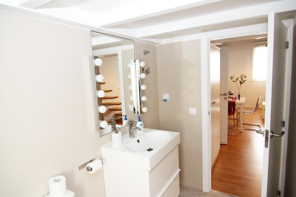 Apartamento Atico En Puerta Del Sol Madrid Exterior foto